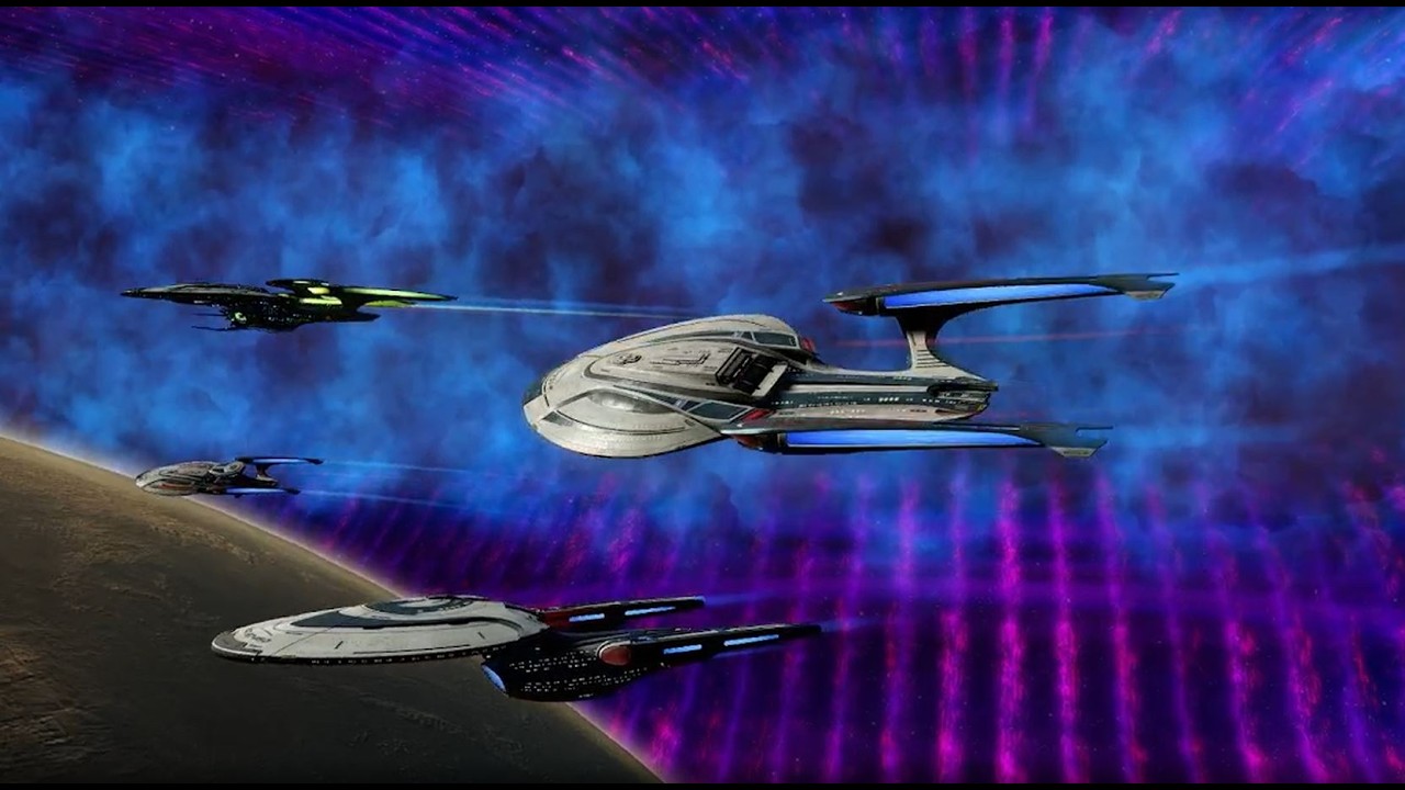 Star Trek Online