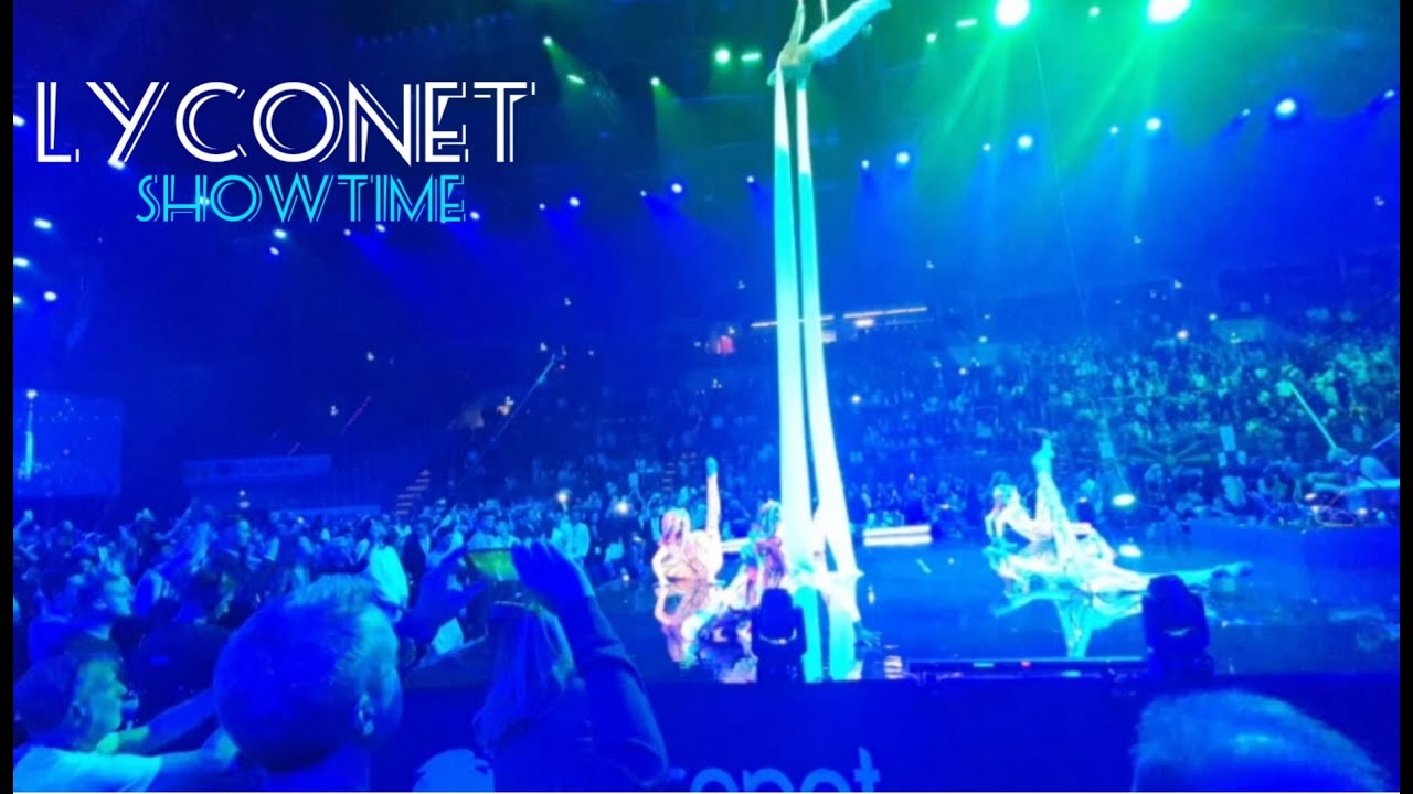 #Lyconet 2022- Showtime