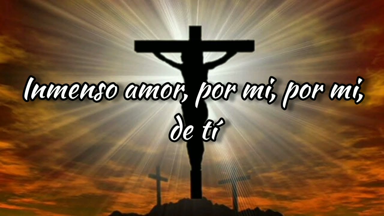 Inmenso amor - Pista con karaoke - Evelyn Lucía