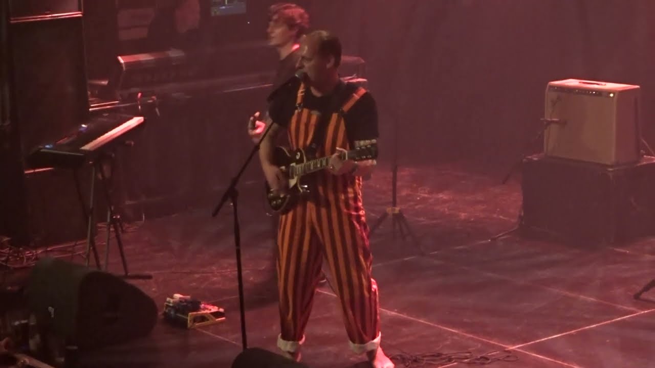 Spoegwolf - Storm, live at Melkweg Amsterdam, 29 July 2023