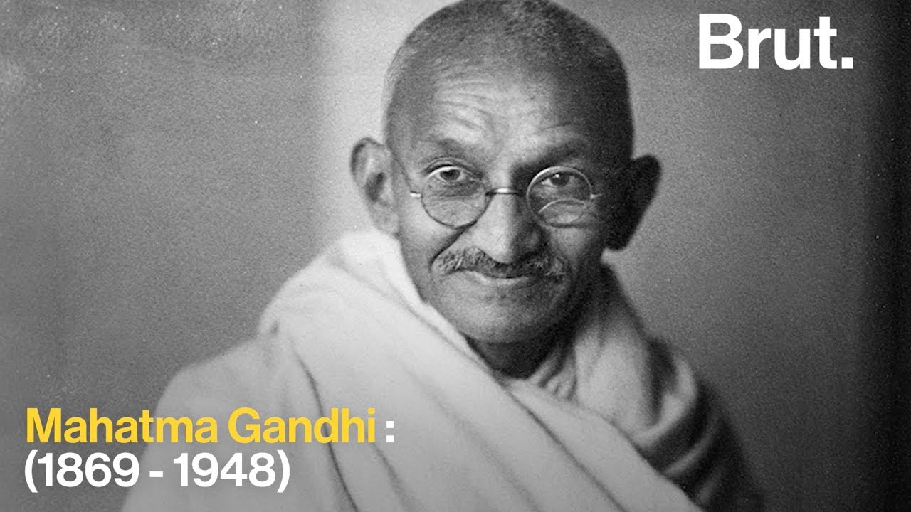 Une vie : Gandhi