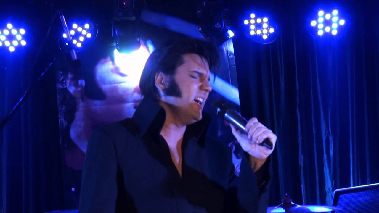 Chris Connor Without Love Memphis Elvis Week 2014