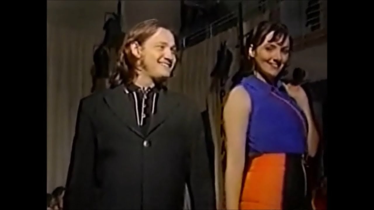 EastEnders - Bianca hosts a fashion show (23rd-25th April 1996)