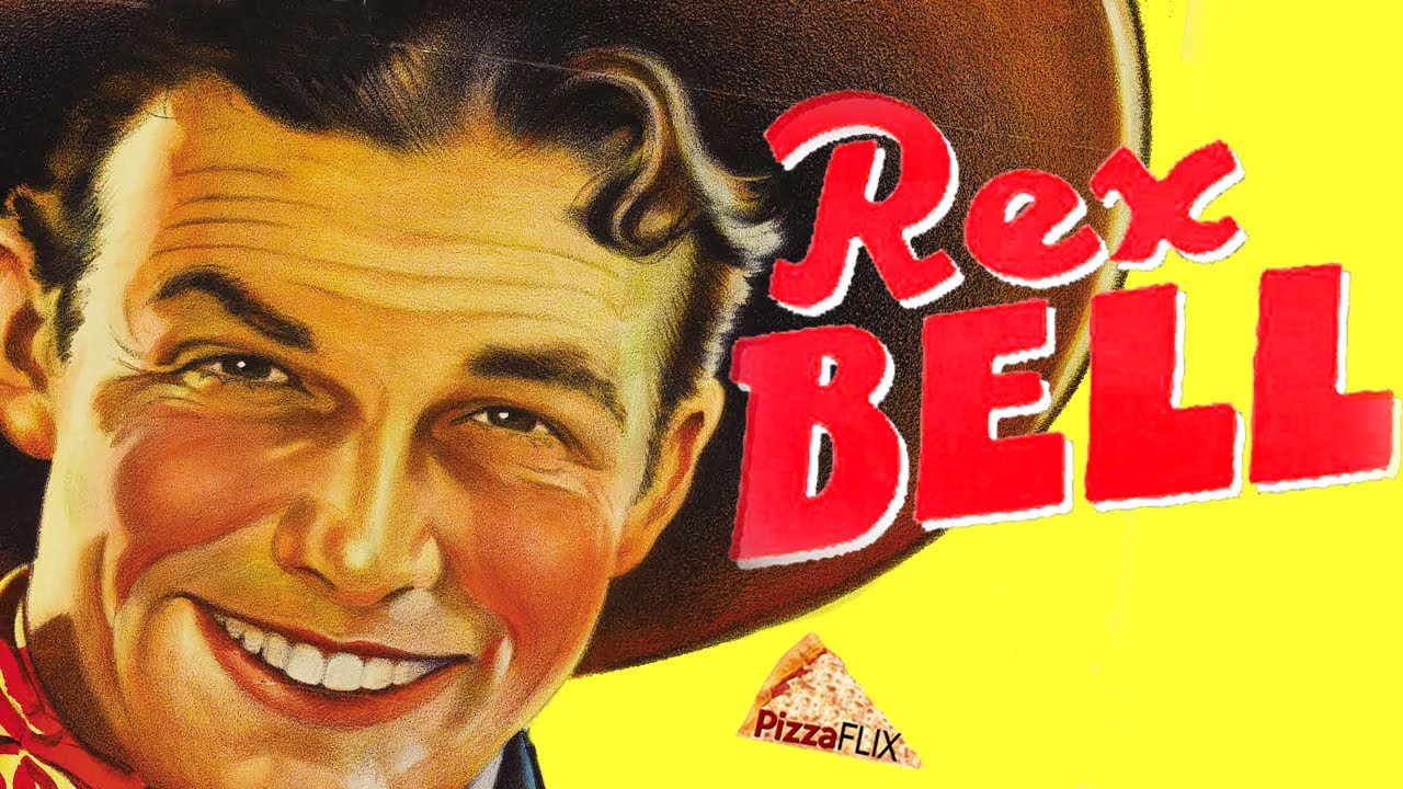Diamond Trail (1932) REX BELL