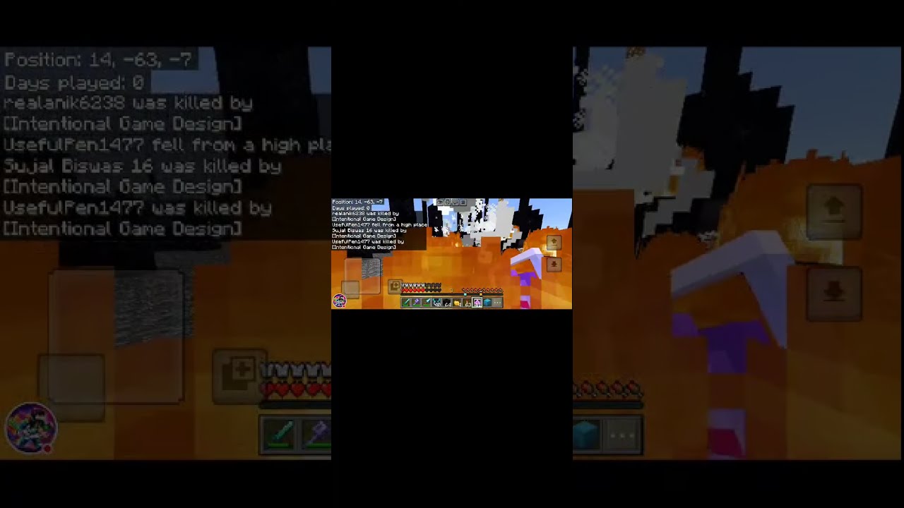 MINECRAFT LIVE STREAM WITH LEGEND NOOBDA 🥰🫠🔴#legendgamerz #trending