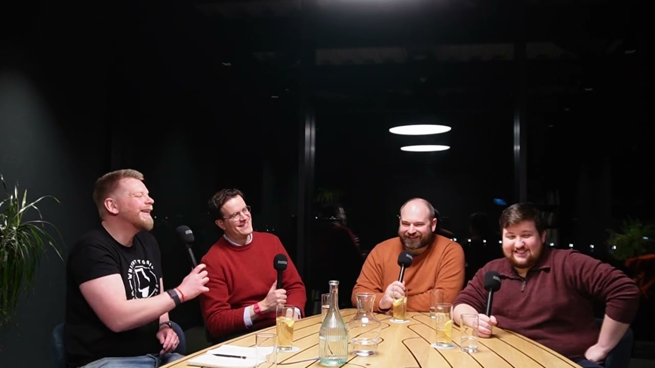 Port of Leith Distillery Tour with Co-Founder Ian Stirling