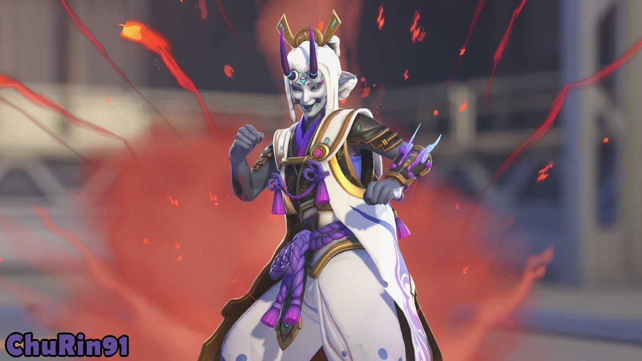 Love Me A Aggro Reinhardt - Ana Ovverwatch 2 Gameplay