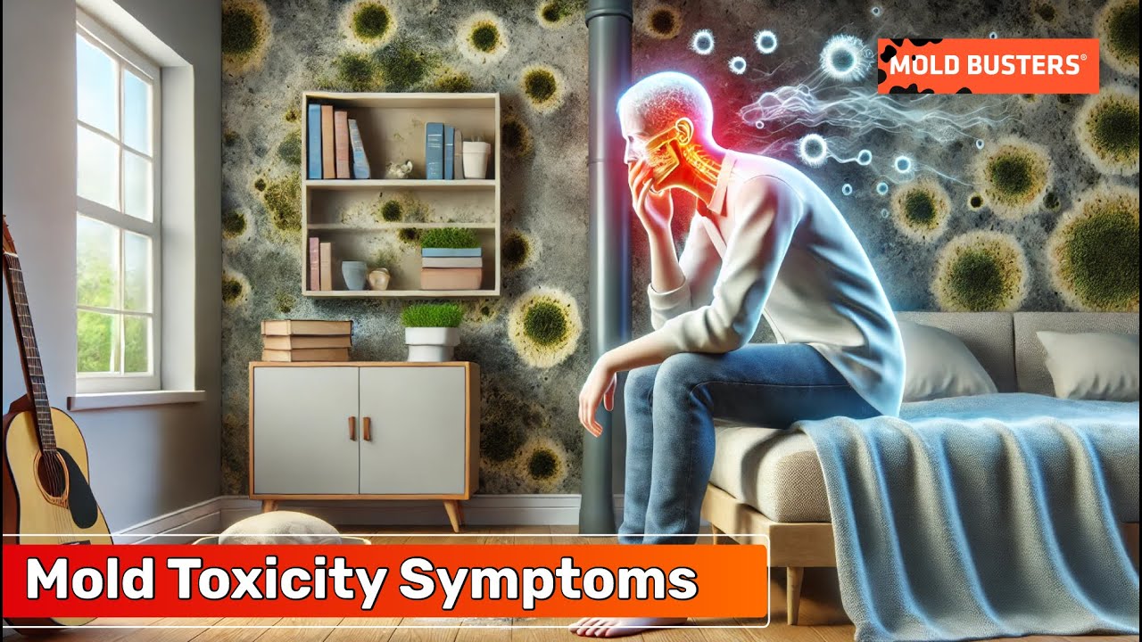 Top Signs of Mold Toxicity: Protect Your Health with a Free Virtual Inspection