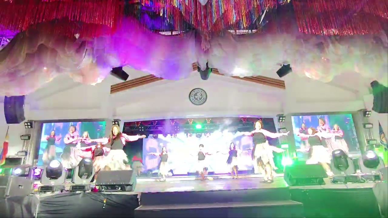 ST.SCHOLASTICA 2026 BATCH 1991 PERFORMANCE! CHOREOGRAPHER: SCOOT ESCALERA SALDI