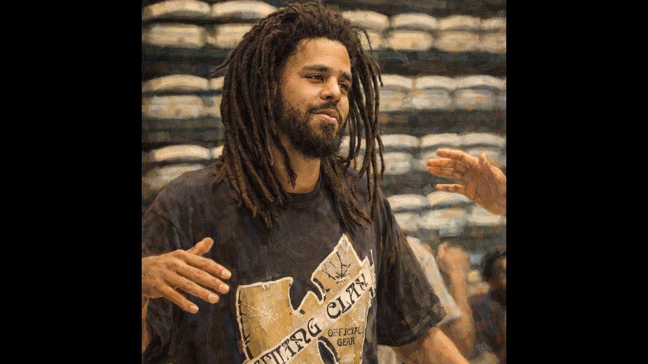 [FREE] J COLE SAMPLE TYPE BEAT - 