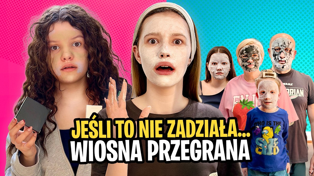 Internet twierdzi, że to robi CUDY przed wiosną…