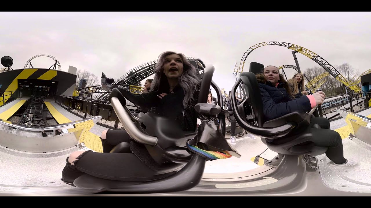 Walibi Holland - Onnedi 360