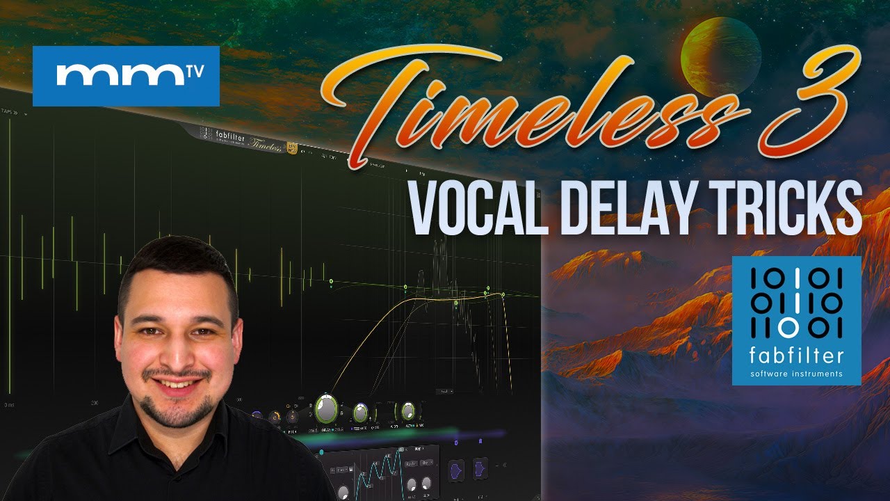 FF Timeless 3: Vocal Delay Tricks | Kevin Ochoa