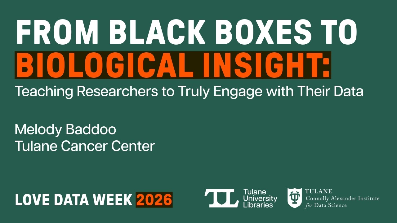 From Black Boxes to Biological Insight: Teaching Researchers to Truly Engage with Their Data