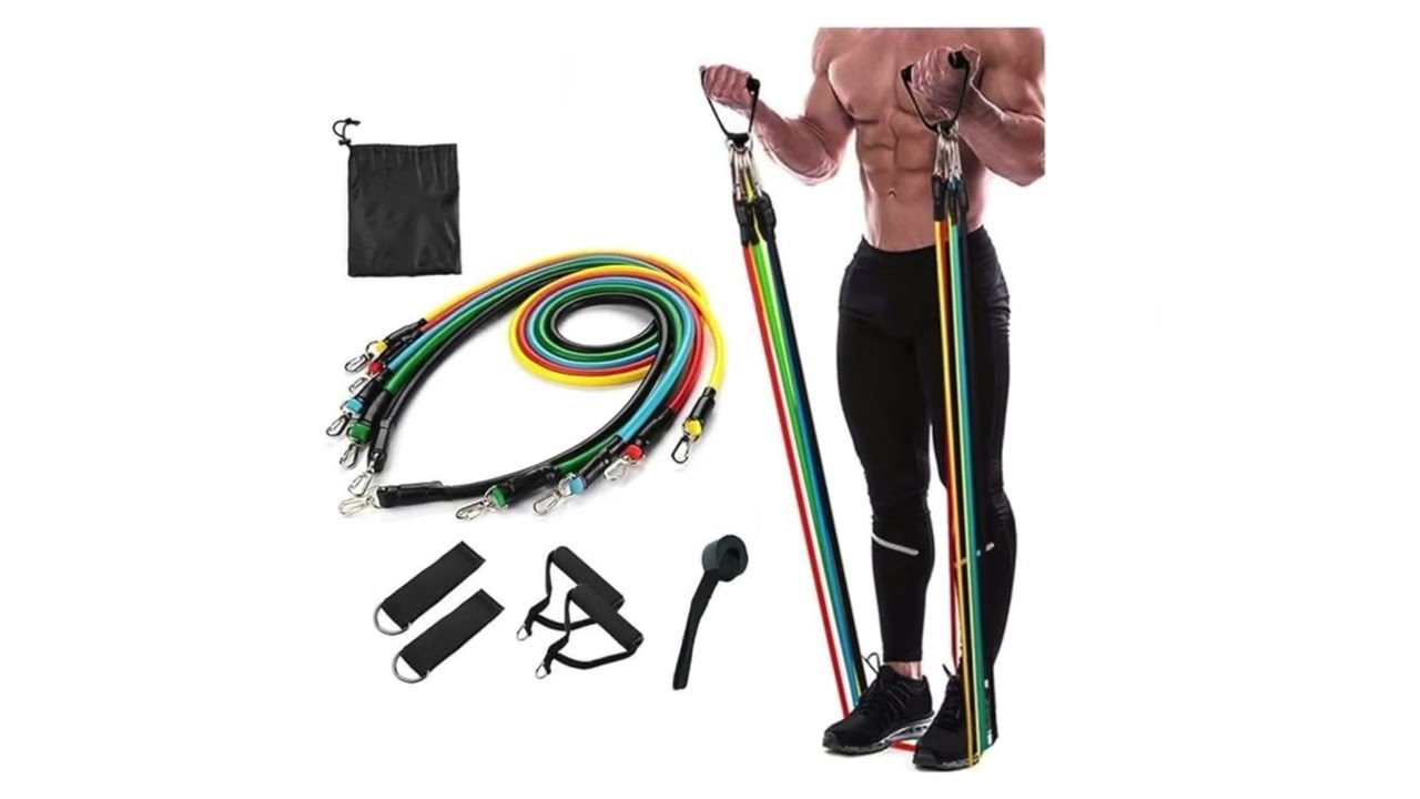 Durable Resistance Bell &ndash; Strength Training & Full-Body Workout Equipment#amazon