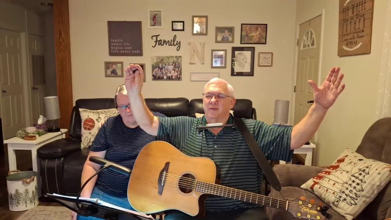 #493 Livingroom Singalong with Mark and Ruth Nissley Dec 23,  2025