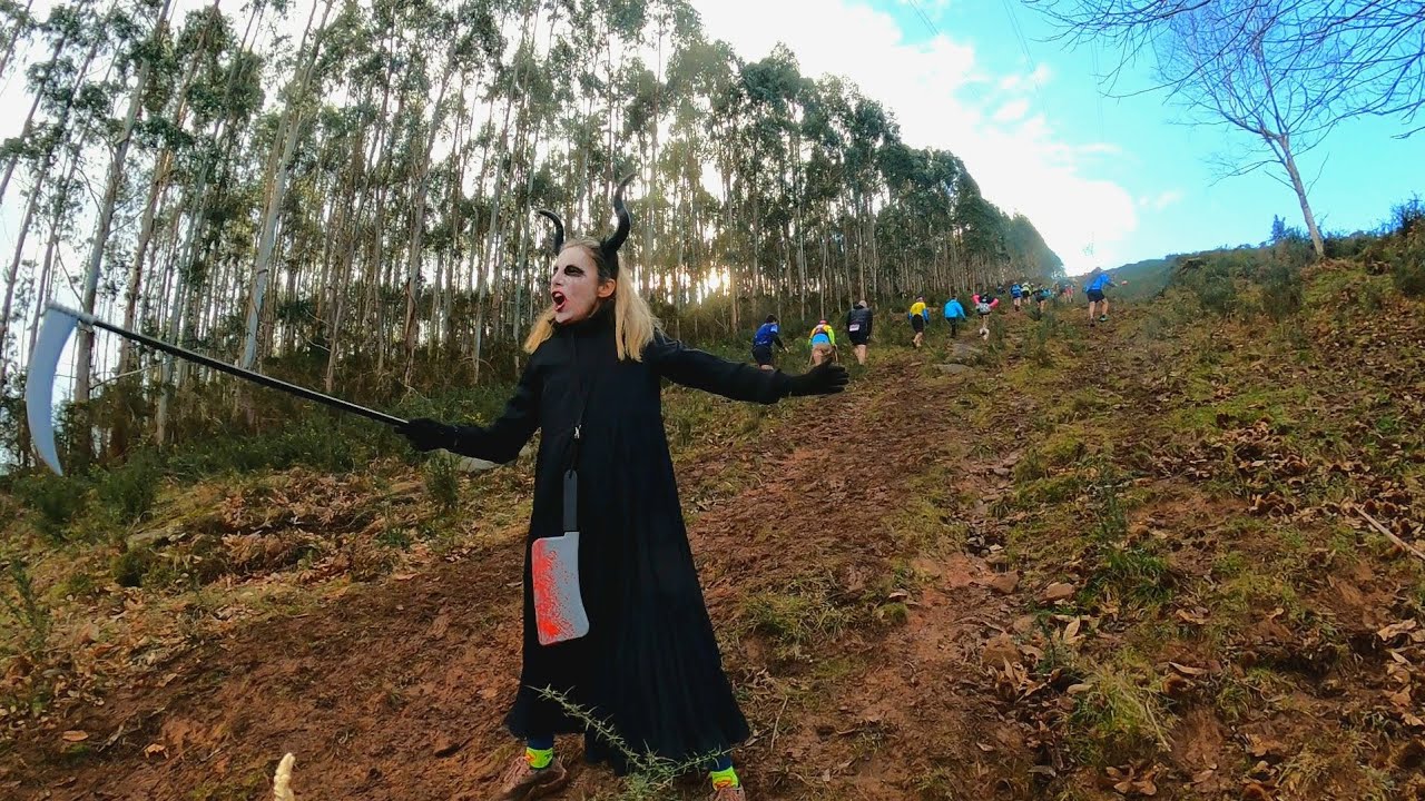 Epic trail Villa de Cartes (speed)