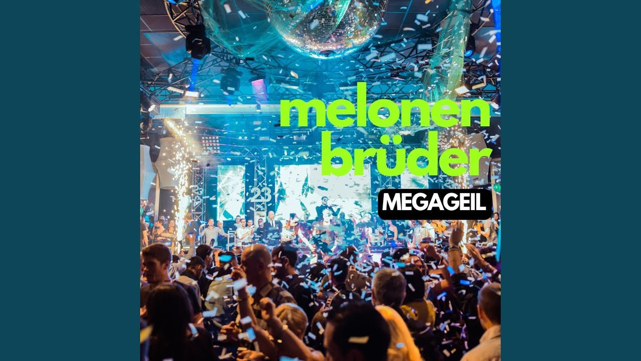 Megageil