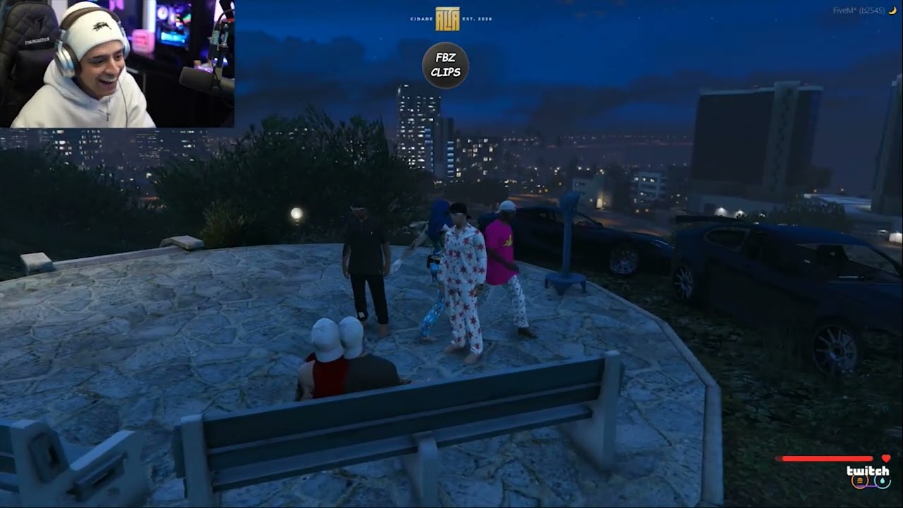 MANDRAKA Foi Cobrar o CONNOR, Reação do HARIDADE Foi a MELHOR