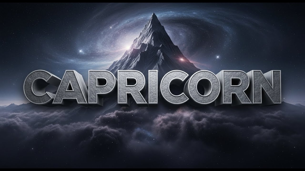 Capricorn Zodiac Music – Industrial Futuristic Progressive Rock Power | People Variations