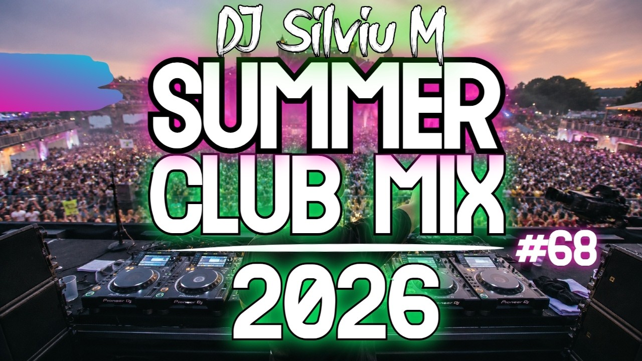 Music Mix 2026 #68 Party Club Dance 2026 | Best Remixes Of Popular Songs 2025 MEGAMIX (DJ Silviu M)