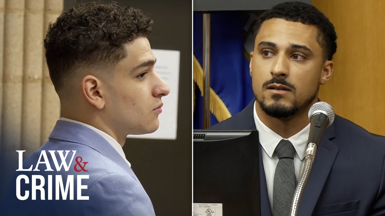 Ex-Police Officer Recalls Responding to Fatal Stabbing at House Party