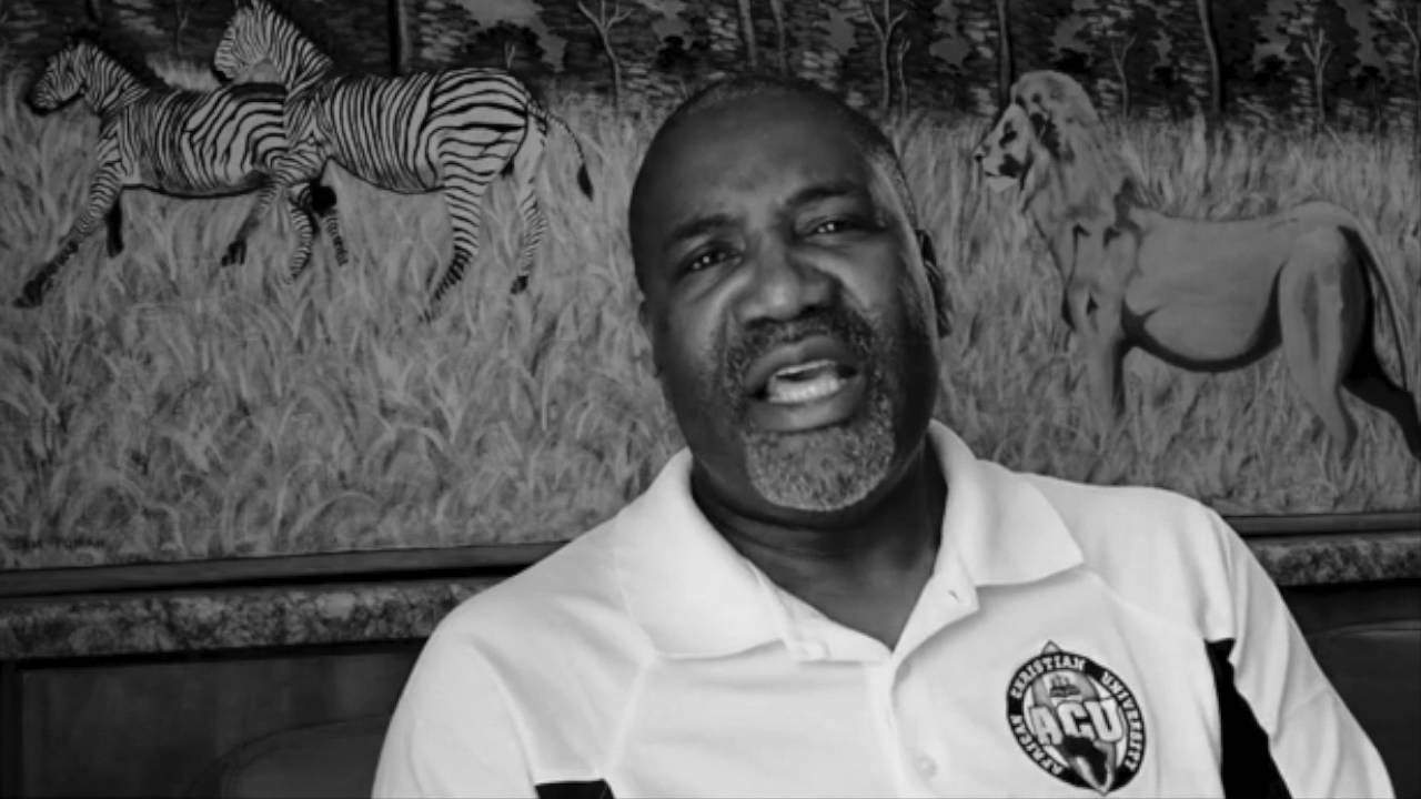 Dear Timothy - Conrad Mbewe