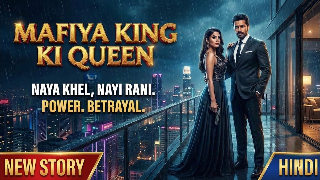 Gunpoint Shaadi Se Shuru Hua Dard 💔 | Mafiya King Ki Queen Part 2 Audiobook | Mafia Romance Hindi
