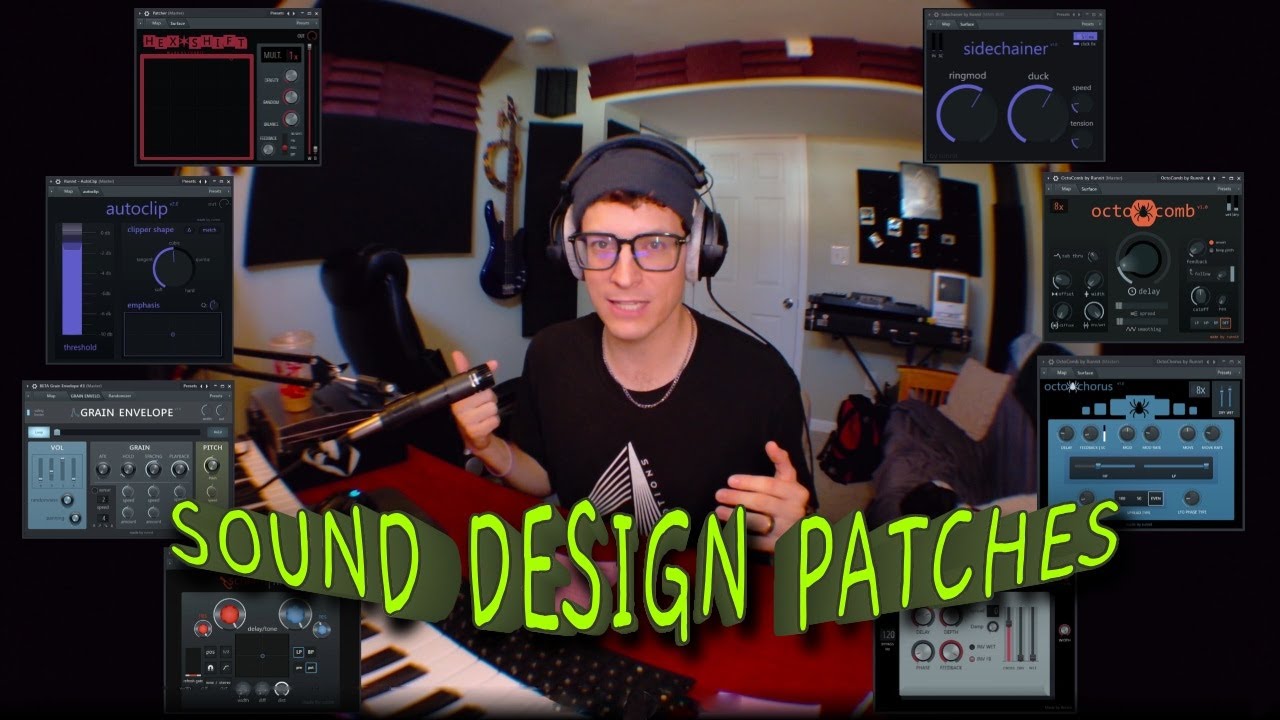 Here's 8 New Patches for FL