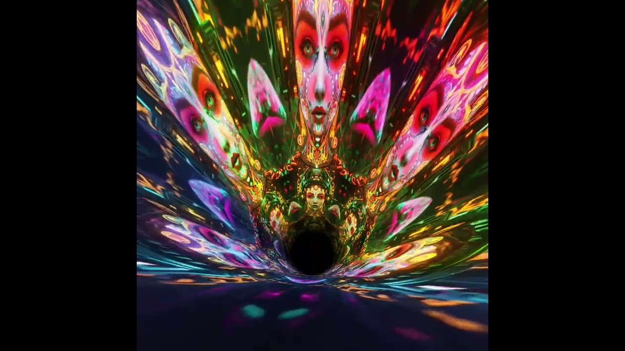 Hypnotic Tunnel 