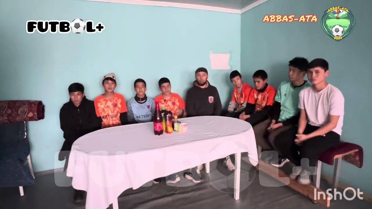 Камчыбек Ташиев ке Аллах таалам шыпаа берсин ☝🏻