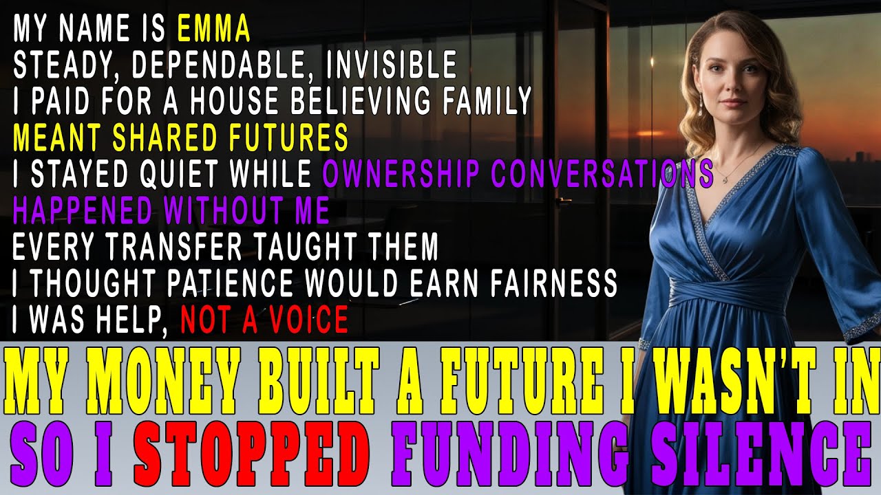 I Paid Off My Parents’ Mortgage — Then They Wrote the House to My Sibling