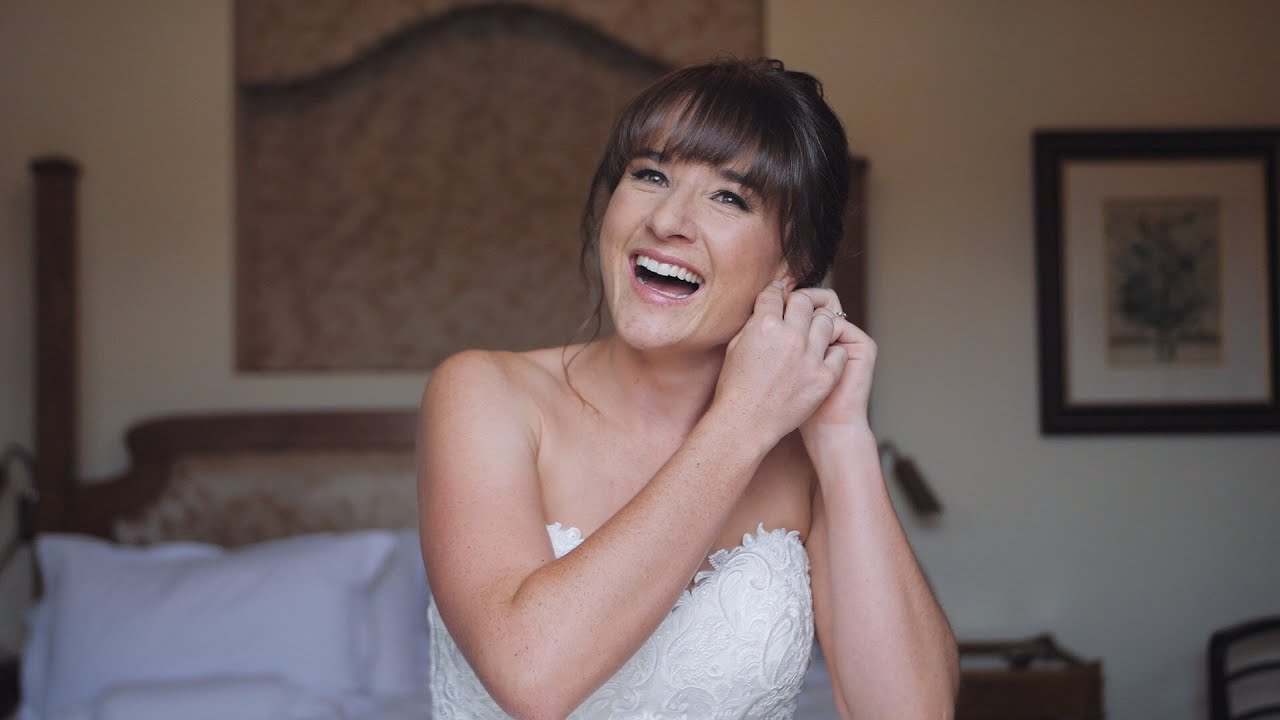 Ryk in Aroma - Craig & Larize Wedding video - The Stone Cellar - Heidelberg (Gauteng) .