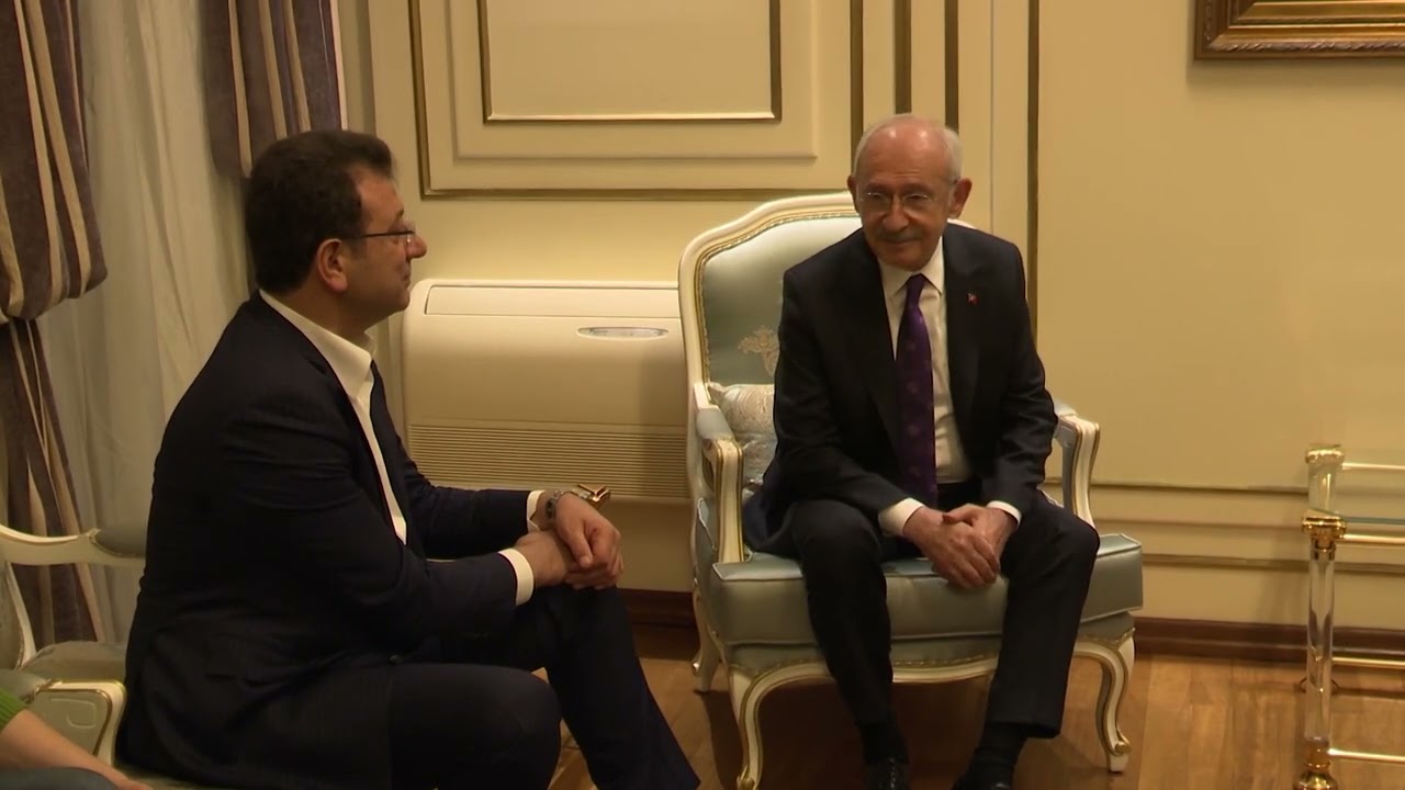 CHP GENEL BAŞKANI KEMAL KILIÇDAROĞLU, ALMANYA PROGRAMINI KESEREK TÜRKİYE’YE DÖNDÜ