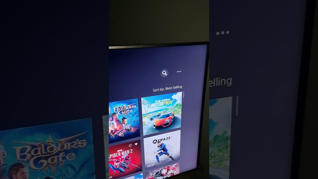 PS5 How To Check Wallet Balance