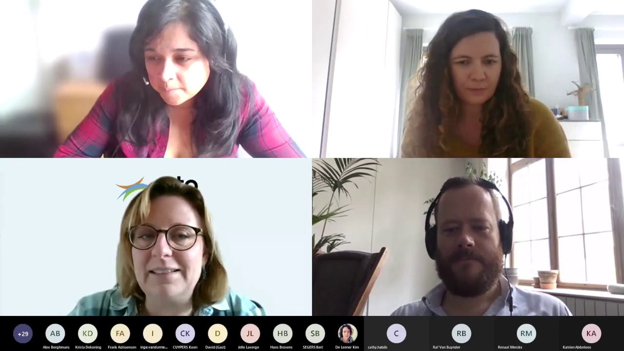 Vragenuurtje: Verluchten en ventileren op school in coronatijden