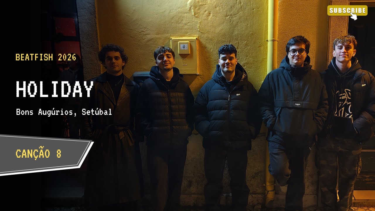 Beatfish - Holiday