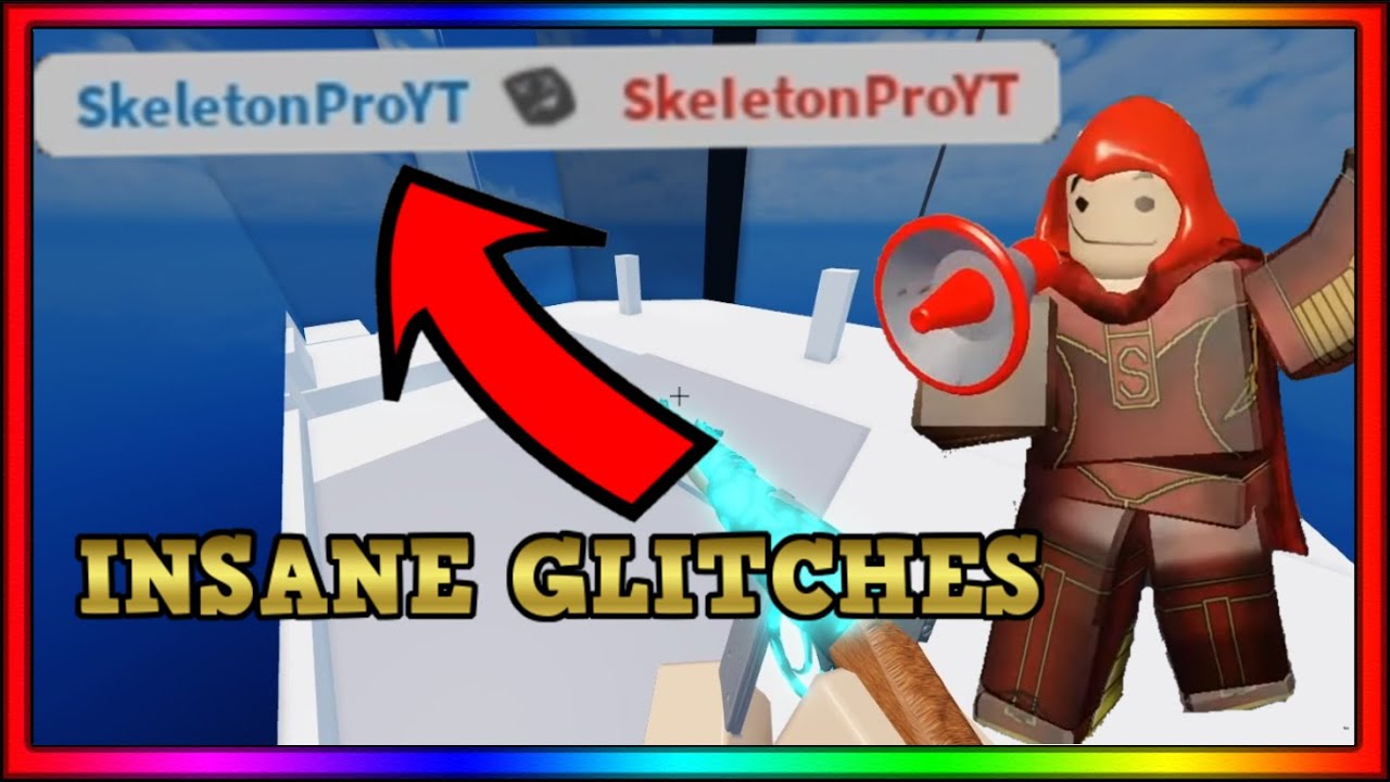 ALL THE WORKING ARSENAL GLITCHES IN 2020 (MORE)
