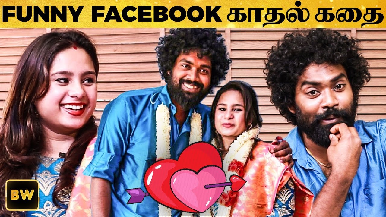 UNTOLD LOVE STORY: Cute Romantic Couple Daniel & Denisha shares! | Bigg Boss | MY 337