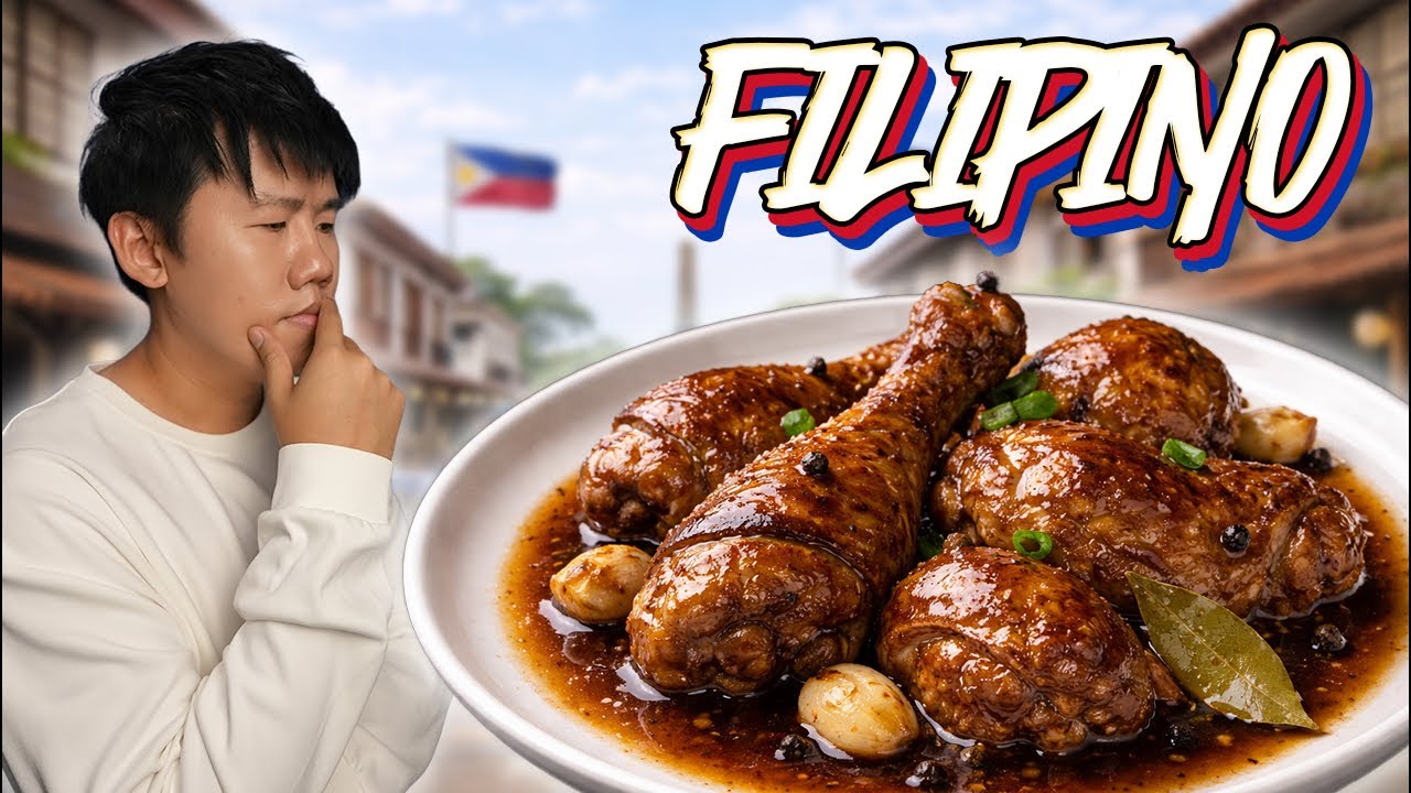 【IRL STREAM】Trying Niche Cuisines in Singapore | Stream #7