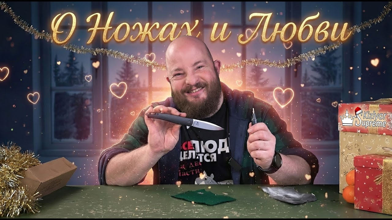 О ножах и любви.