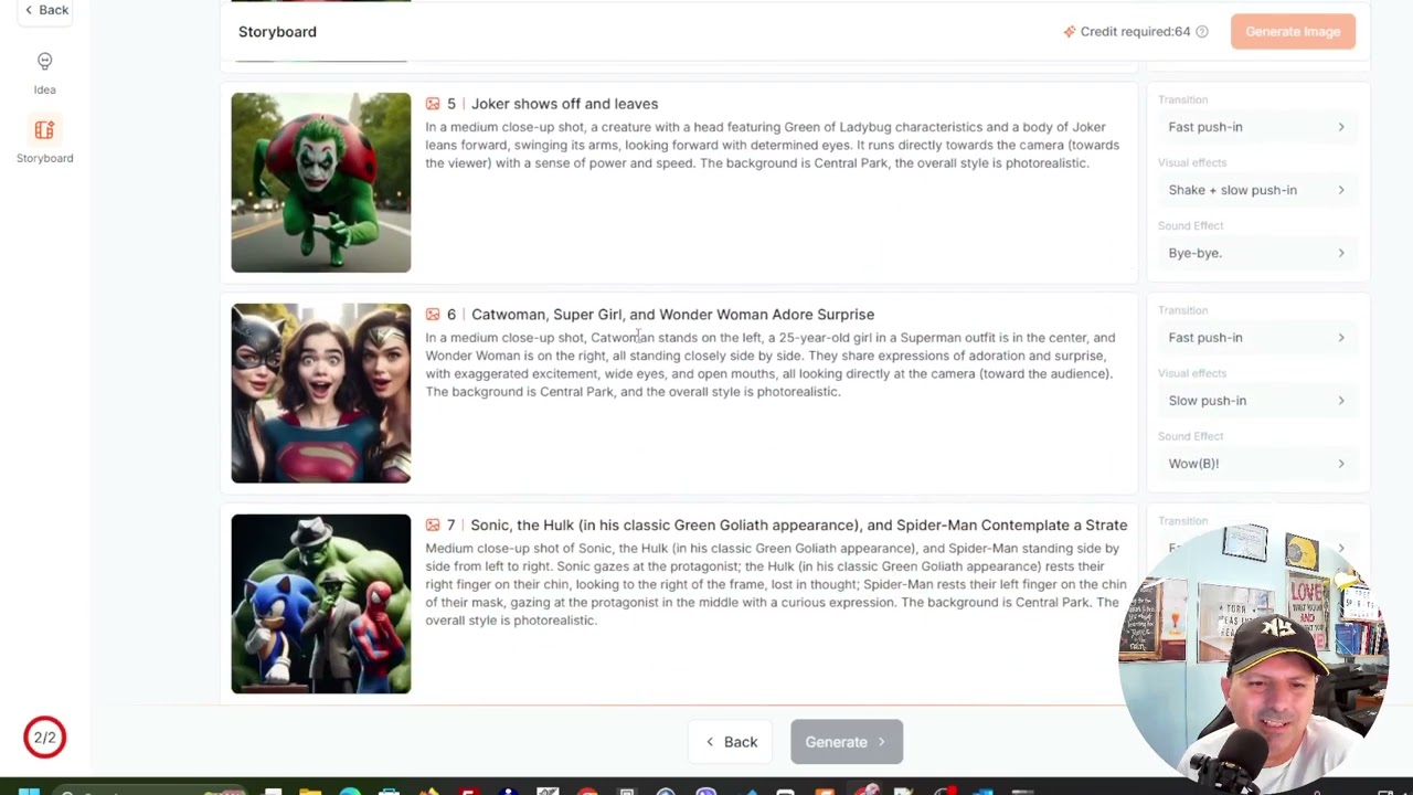Create Viral Superhero Shorts with Short AI