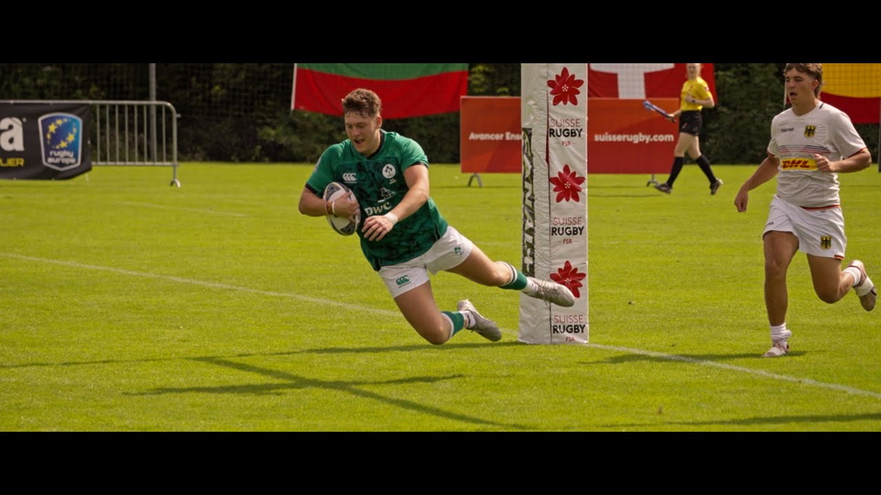 Rugby Europe Sevens U18 Championship - 2023 -Macolin - Switzerland