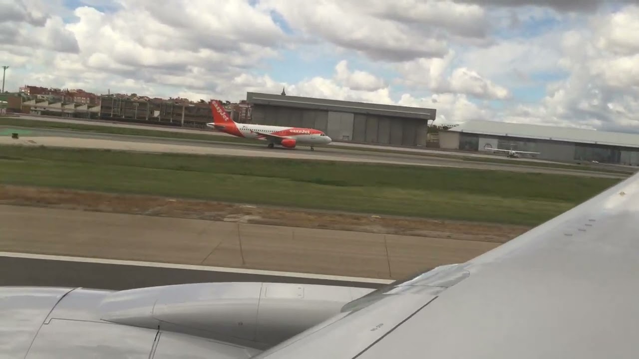 Madrid-Bajaras International Airport