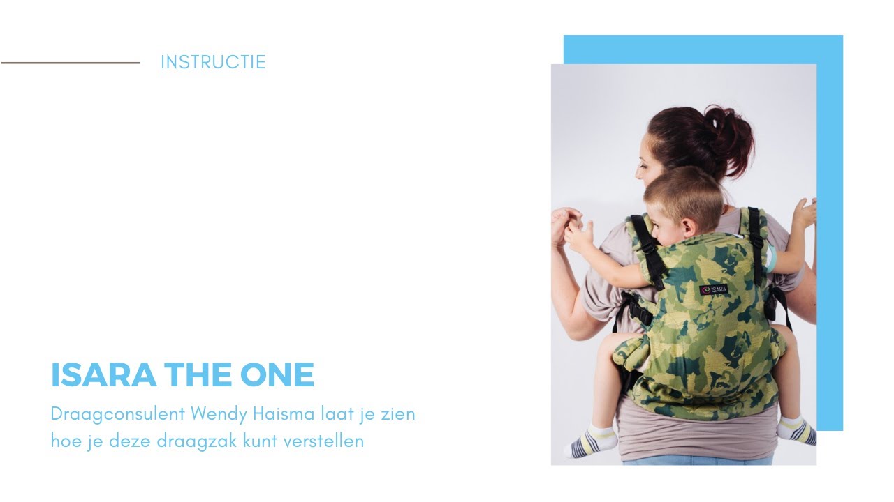 ISARA The One - instellen