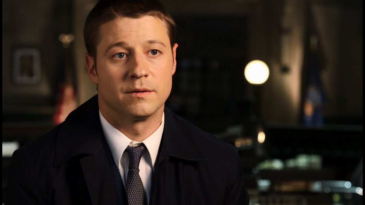 Gotham: Meet Ben McKenzie