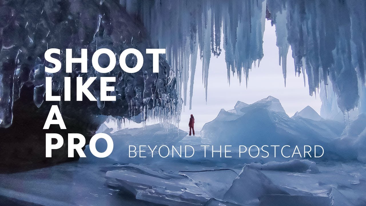 #ShootLikeAPro | #BeyondThePostcard: A New Start on Lake Baikal