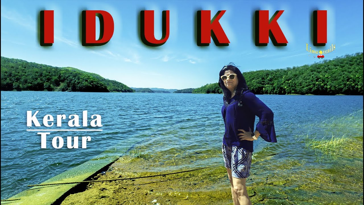 IDUKKI DAM KERALA | Best Tourist Places in Kerala | @LimeTrails