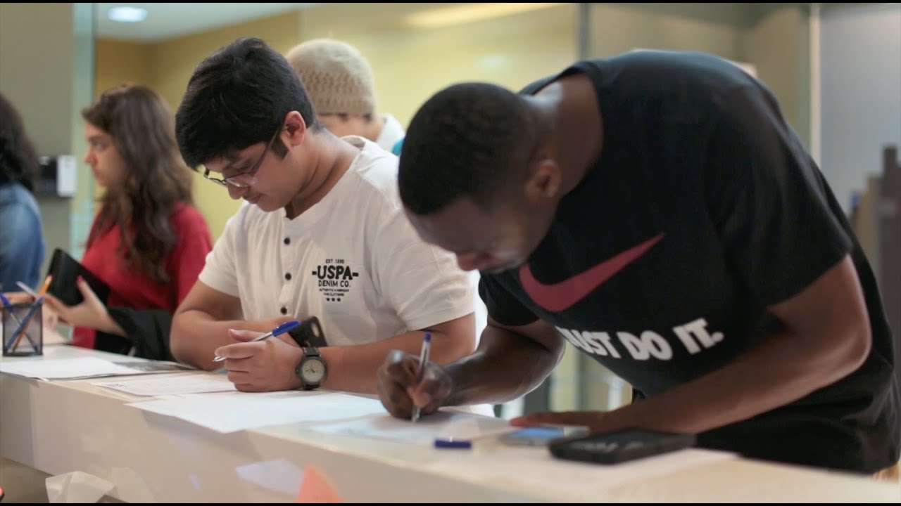 Study for a Day at SAE Dubai