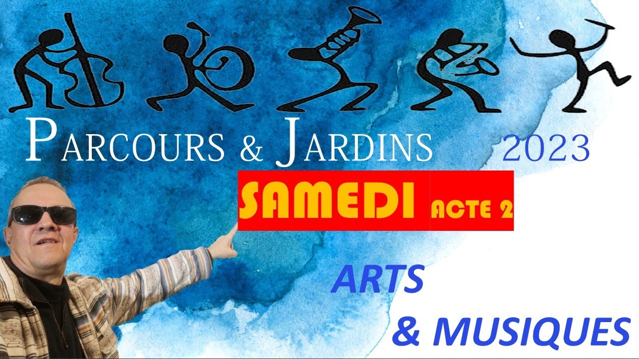 « Marathon sur le pavé, explosion artistique, parcours et jardins Orléans 2023 » samedi suite !